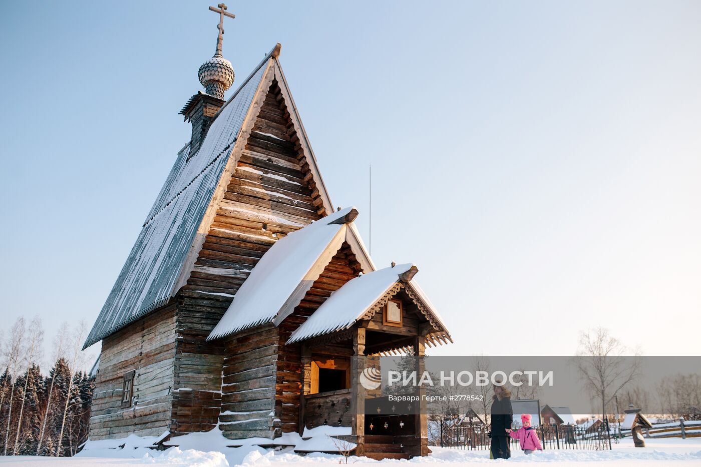 Города России. Плёс