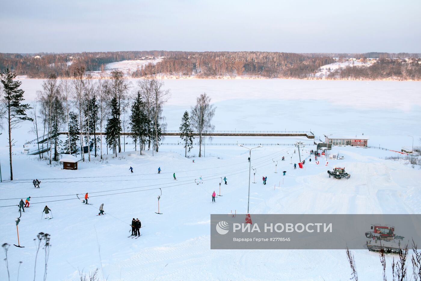 Города России. Плёс