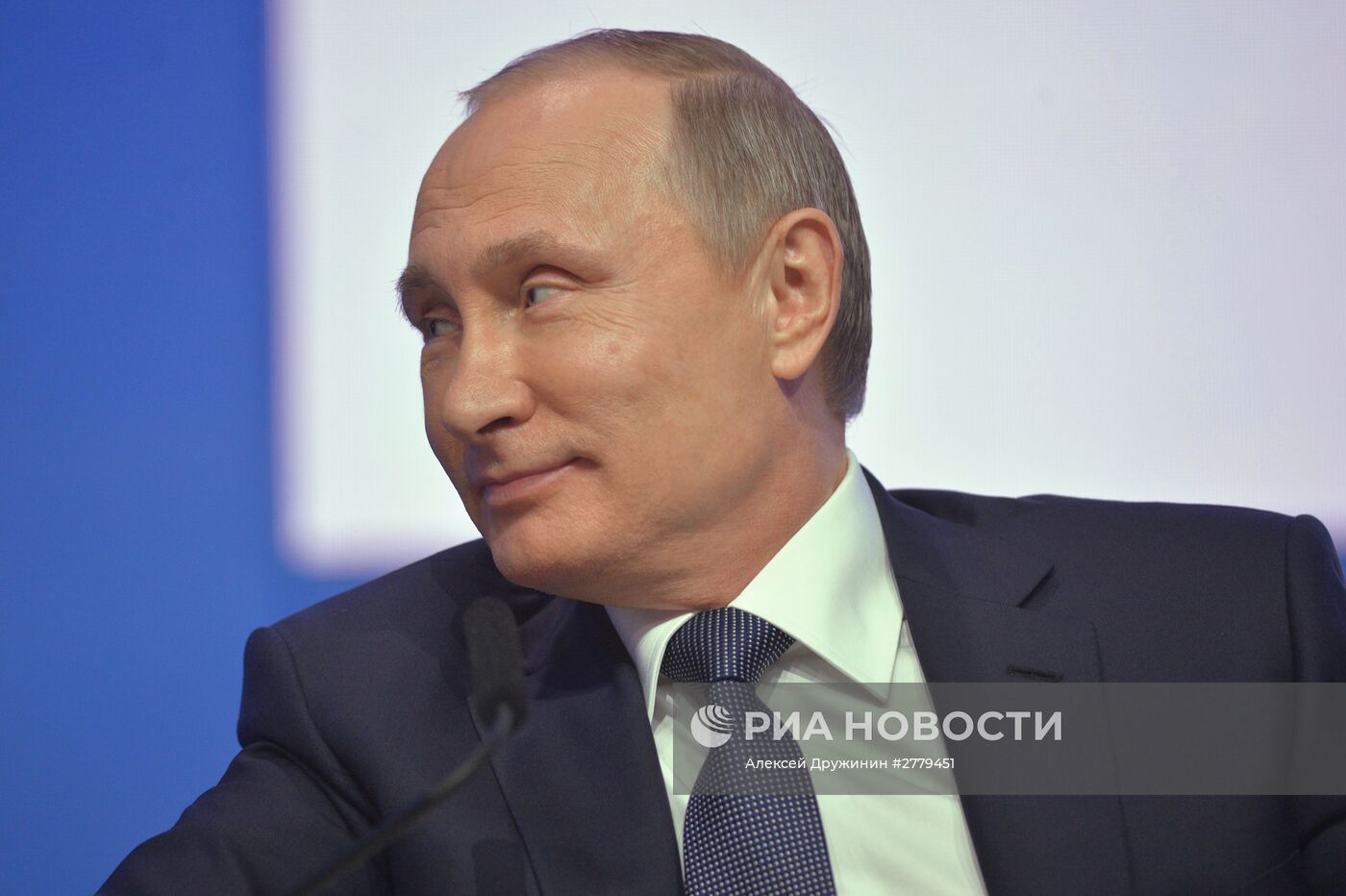 Рабочая поездка президента РФ В. Путина в Северо-Кавказский федеральный округ