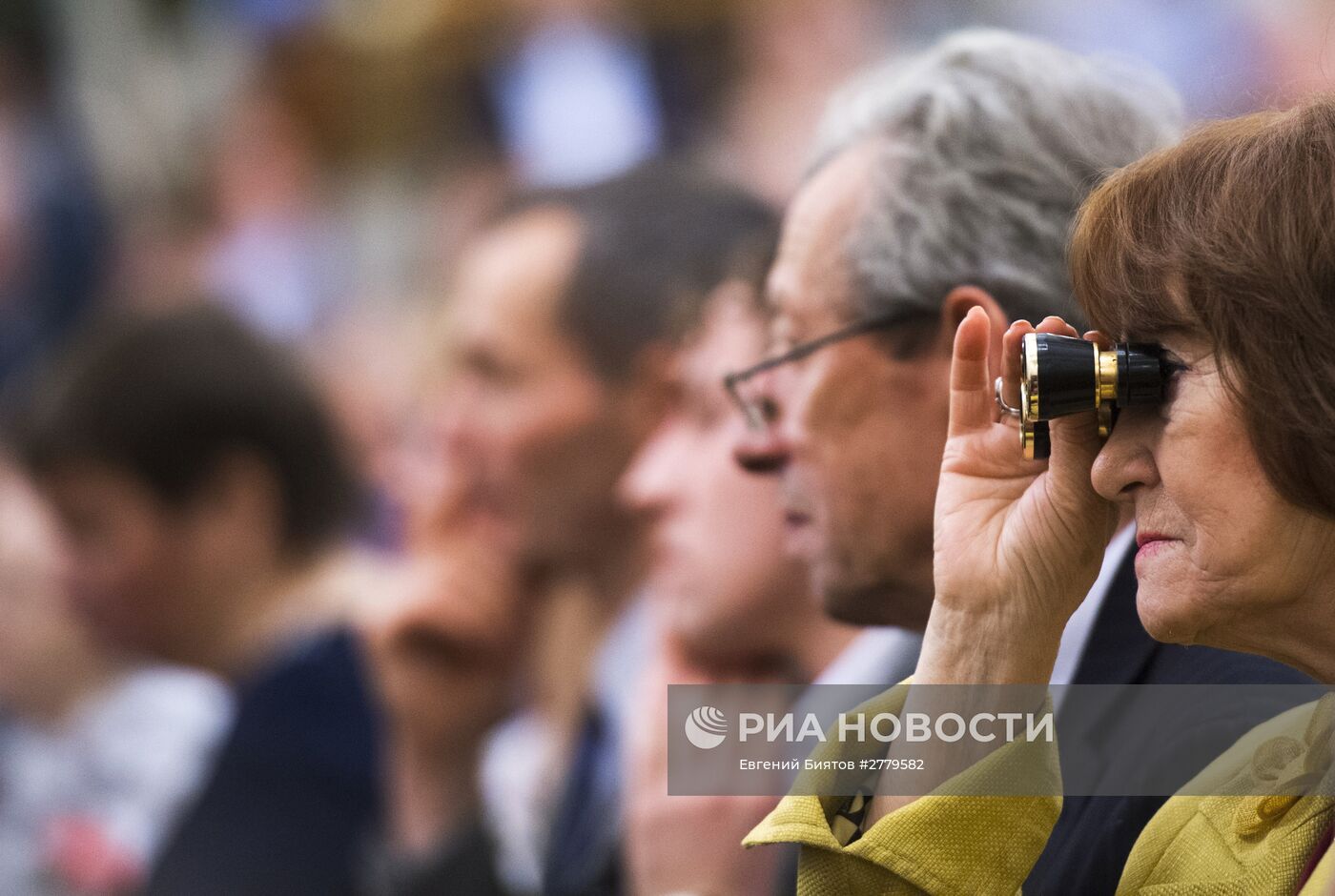 Празднование Дня основания Московского университета и Дня российского студенчества