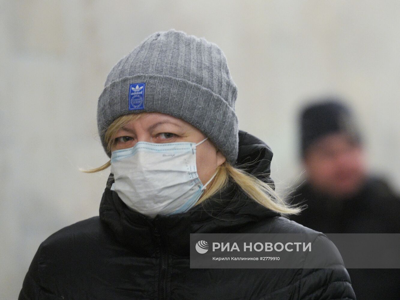 В Москве превышен эпидемический порог по гриппу и ОРВИ