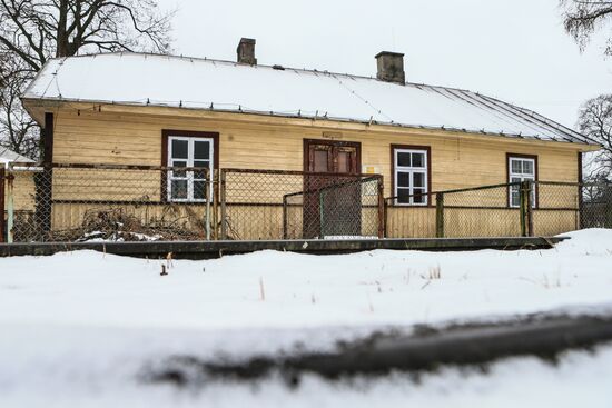 Мемориальный комплекс "Концлагерь "Собибор"