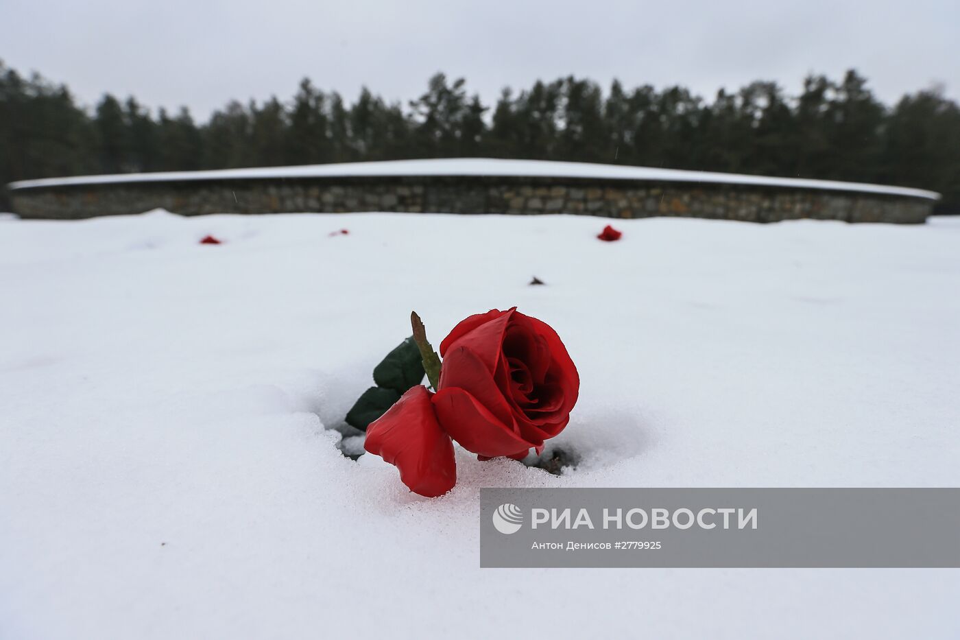 Мемориальный комплекс "Концлагерь "Собибор"