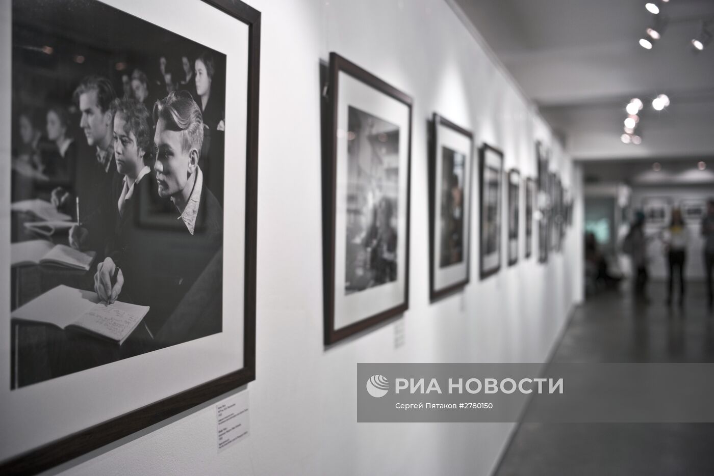 Выставка "Gaudeamus: Из истории российского студенчества" открылась в Москве