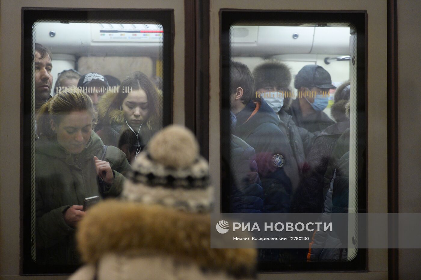 В Москве превышен эпидемический порог по гриппу и ОРВИ