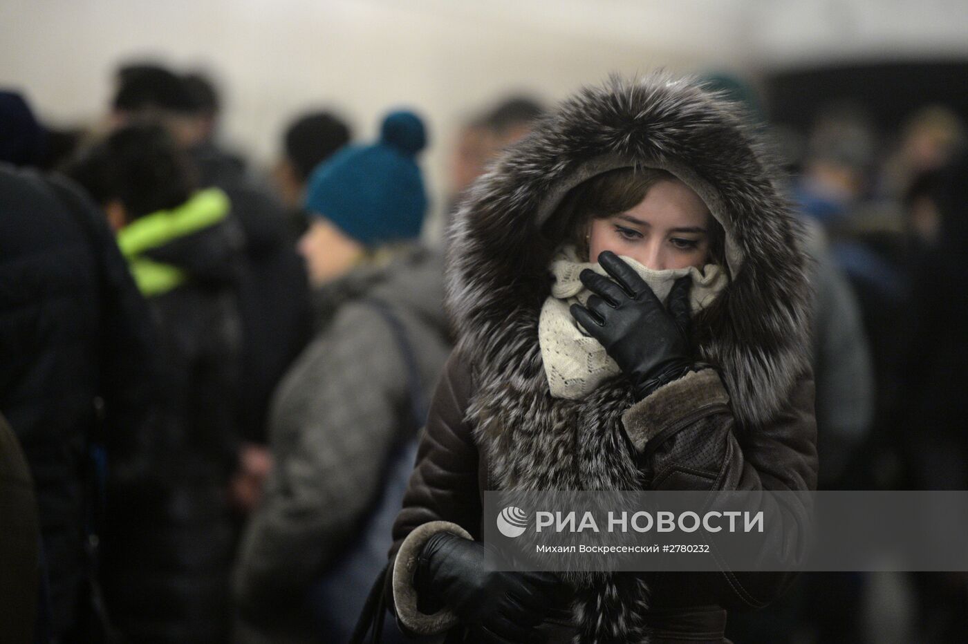 В Москве превышен эпидемический порог по гриппу и ОРВИ