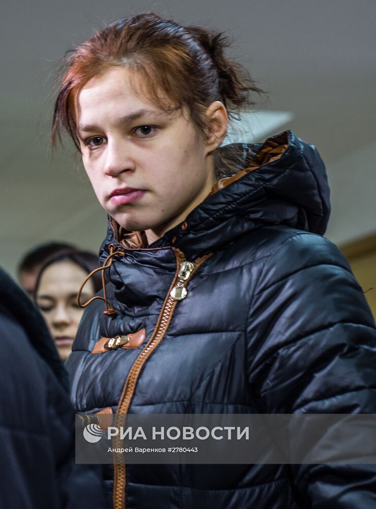 Рассмотрение дела об усыновлении обгоревшего в тульском роддоме мальчика Матвея