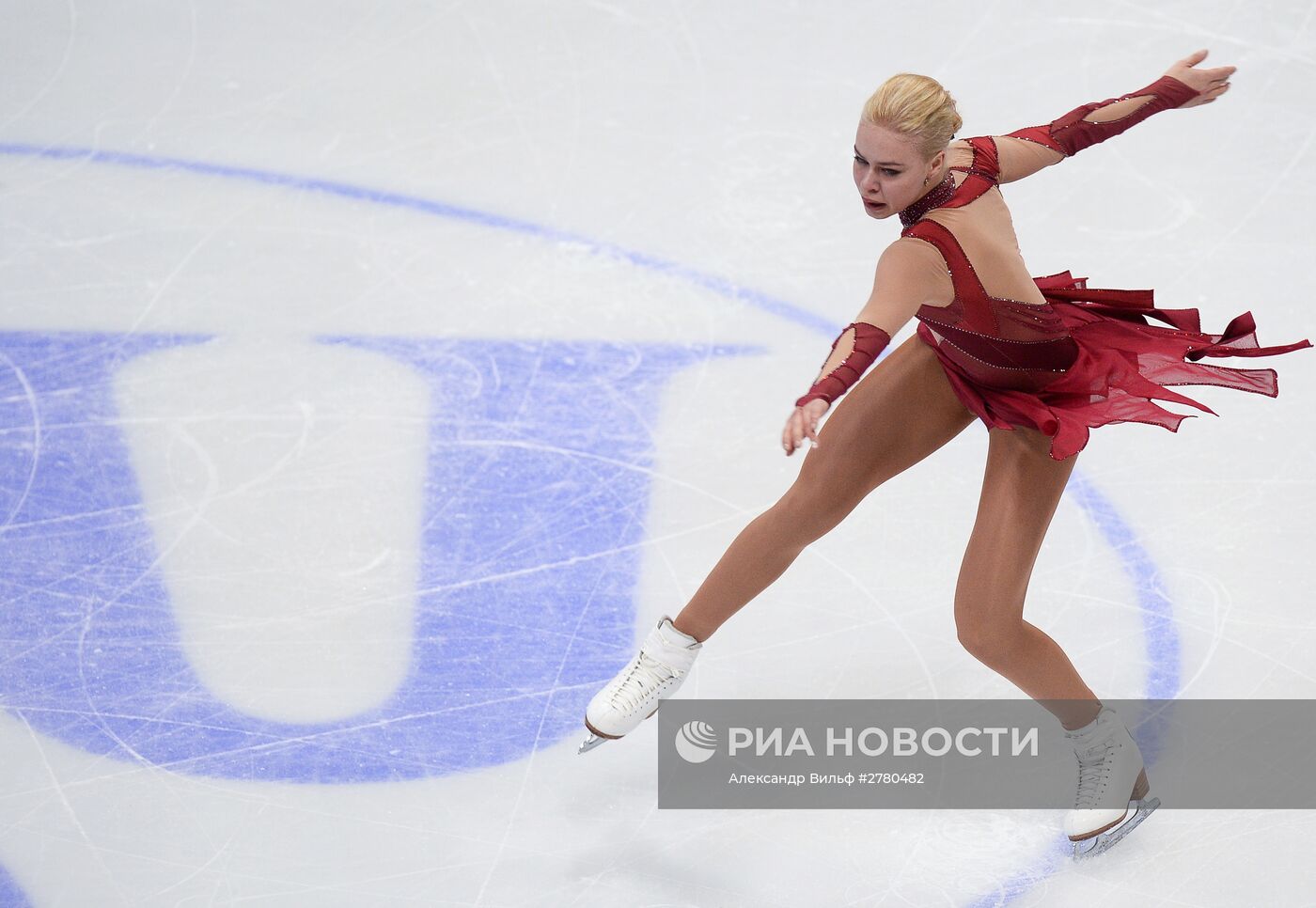 Фигурное катание. Чемпионат Европы. Женщины. Короткая программа
