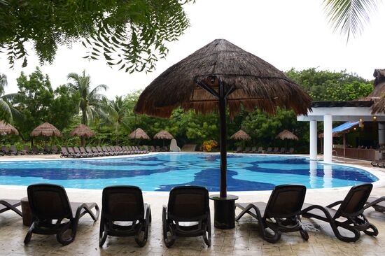 Отель Sandos Caracol Eco Resort & Spa в Мексике