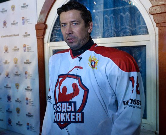 100 дней до начала чемпионата мира по хоккею в России