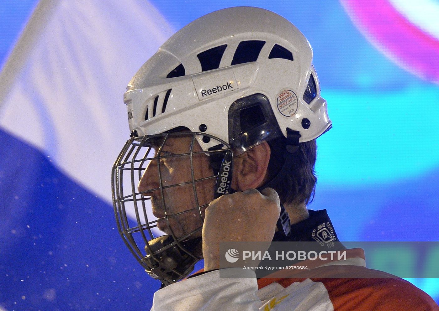 100 дней до начала чемпионата мира по хоккею в России
