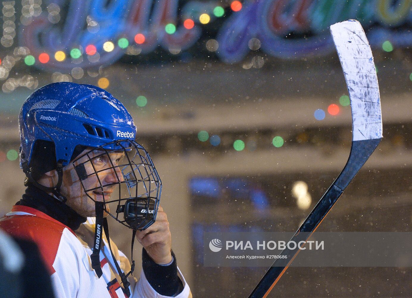 100 дней до начала чемпионата мира по хоккею в России