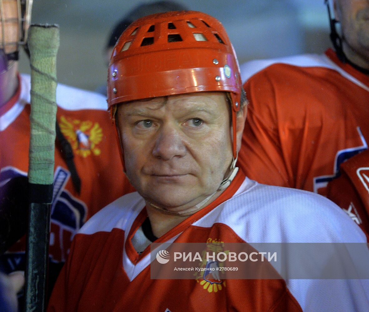100 дней до начала чемпионата мира по хоккею в России