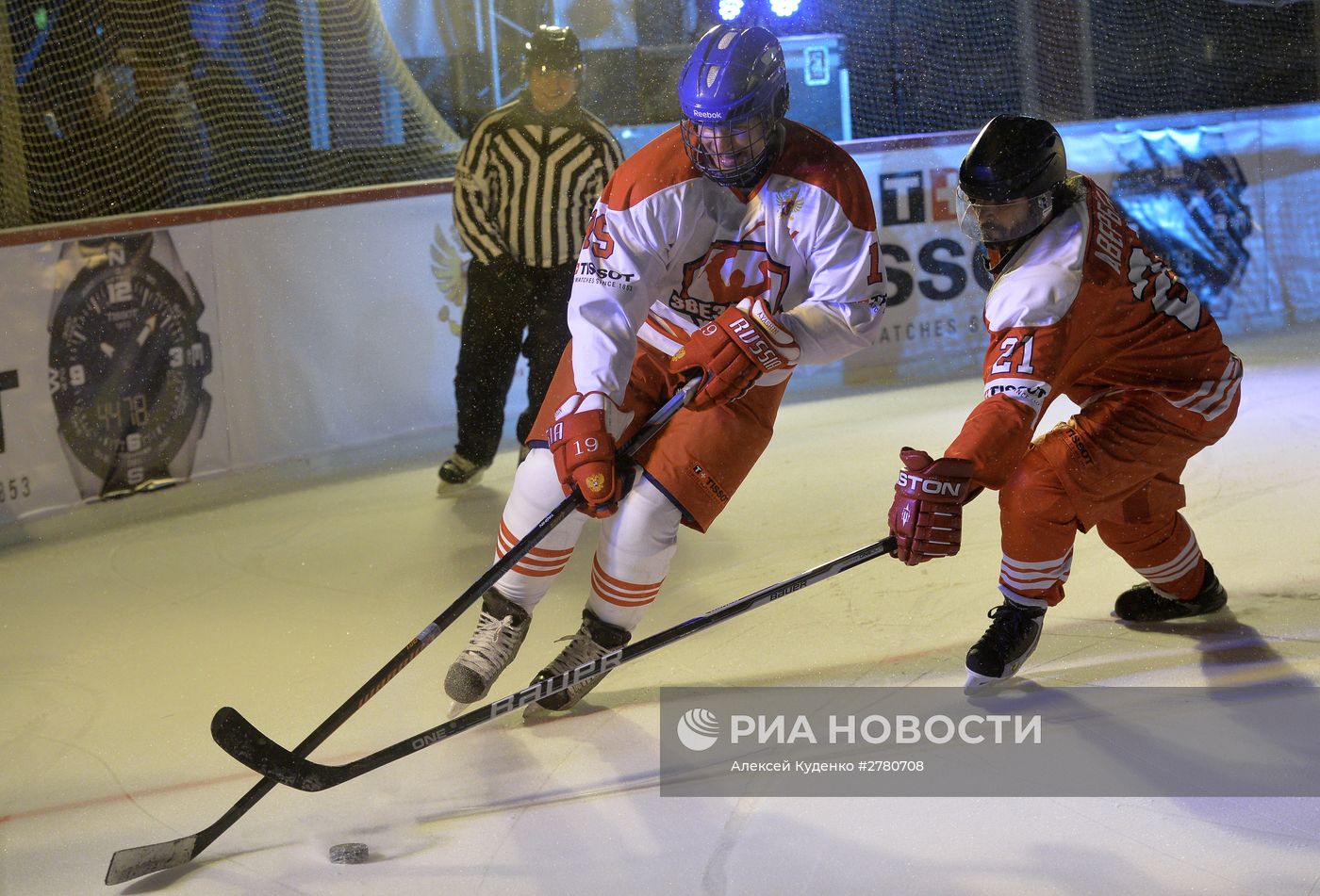 100 дней до начала чемпионата мира по хоккею в России
