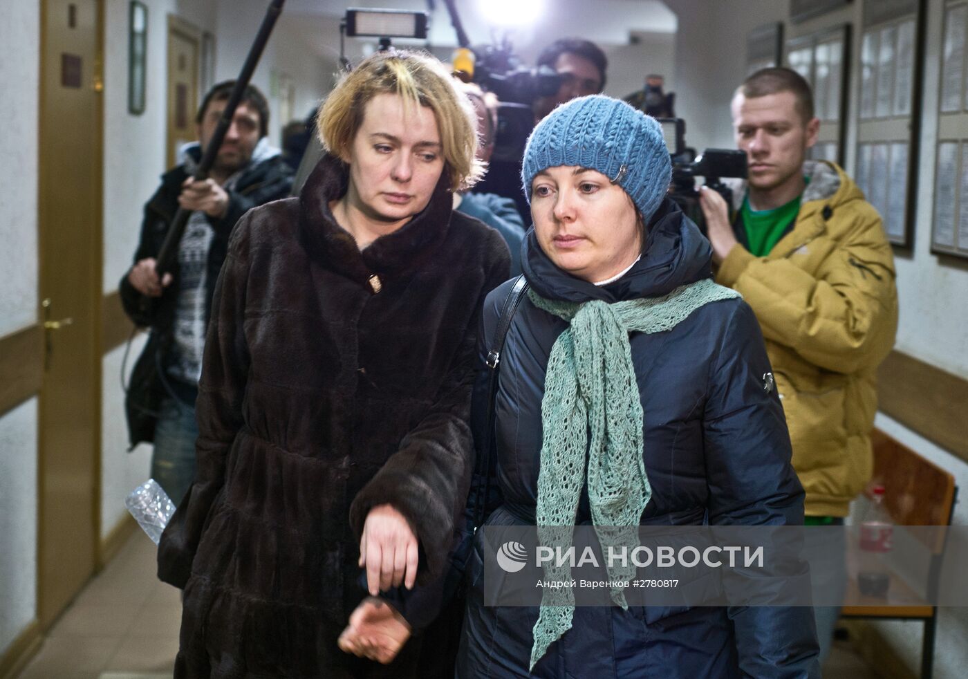 Рассмотрение дела об усыновлении обгоревшего в тульском роддоме мальчика Матвея