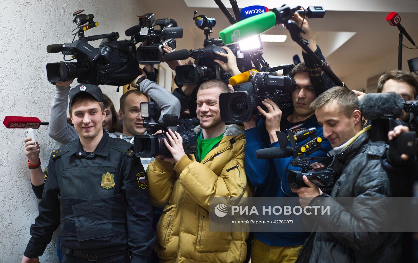 Рассмотрение дела об усыновлении обгоревшего в тульском роддоме мальчика Матвея