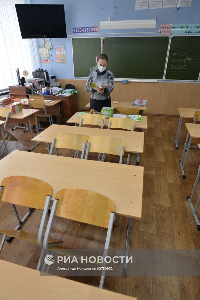 Сезонный рост заболеваемости гриппом и ОРВИ в России