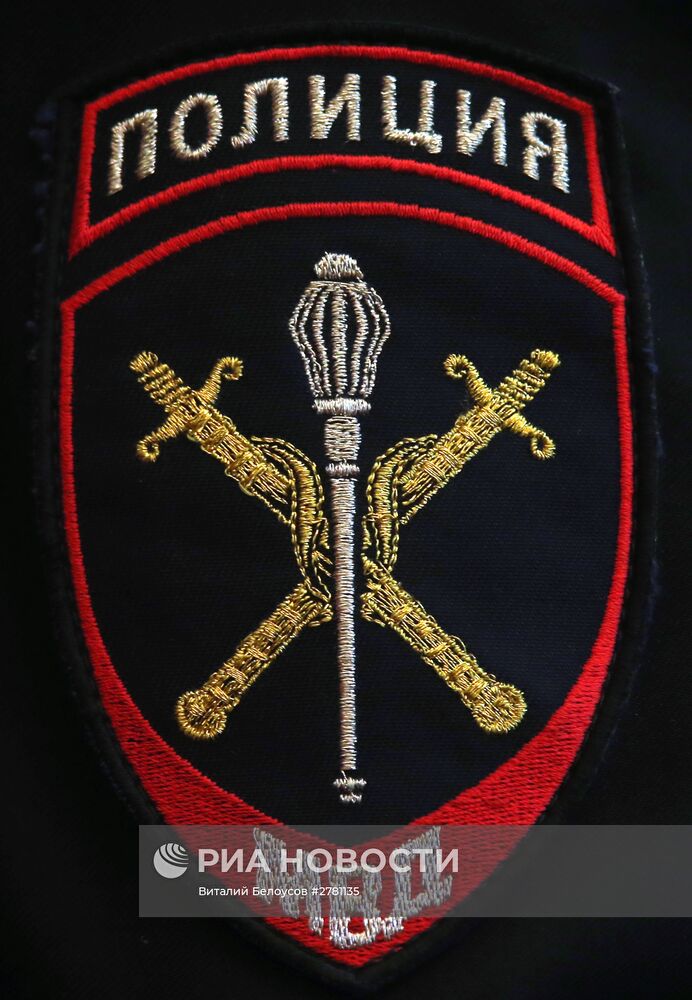 Мэр Москвы С. Собянин принял участие в заседание коллегии ГУ МВД РФ