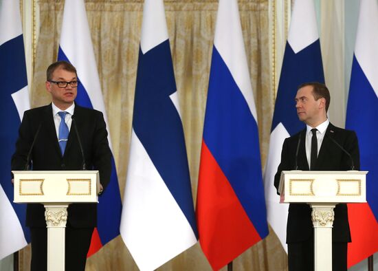 Российско-финляндские переговоры