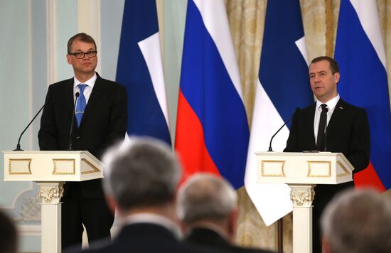 Российско-финляндские переговоры