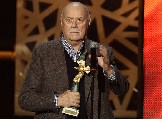 Вручение кинопремии "Золотой орел"