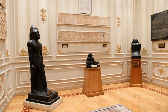 Музей Палаты депутатов Египта