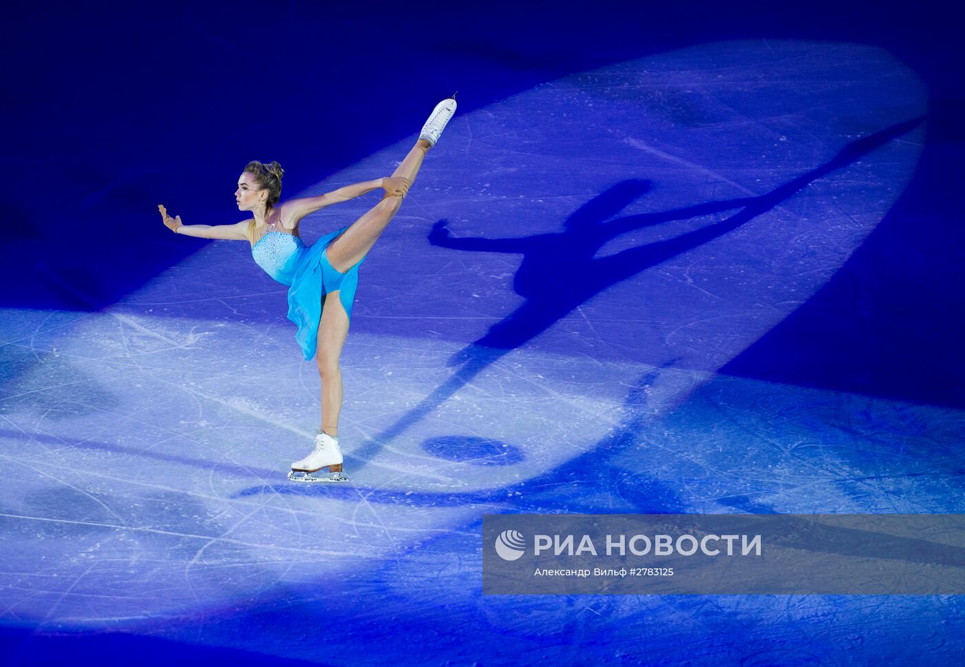 Фигурное катание. Чемпионат Европы. Показательные выступления