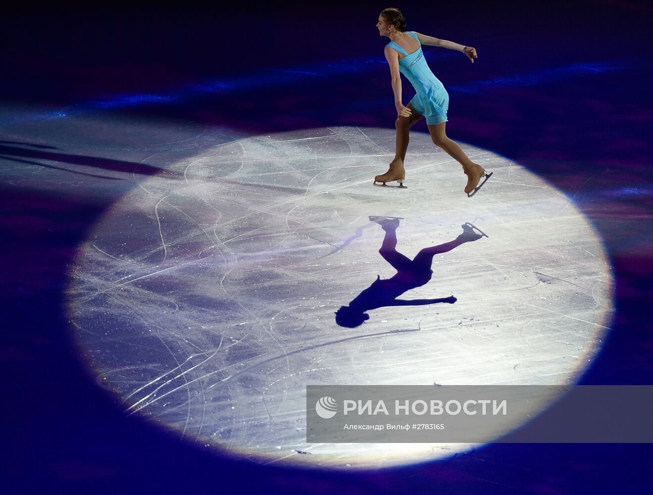 Фигурное катание. Чемпионат Европы. Показательные выступления