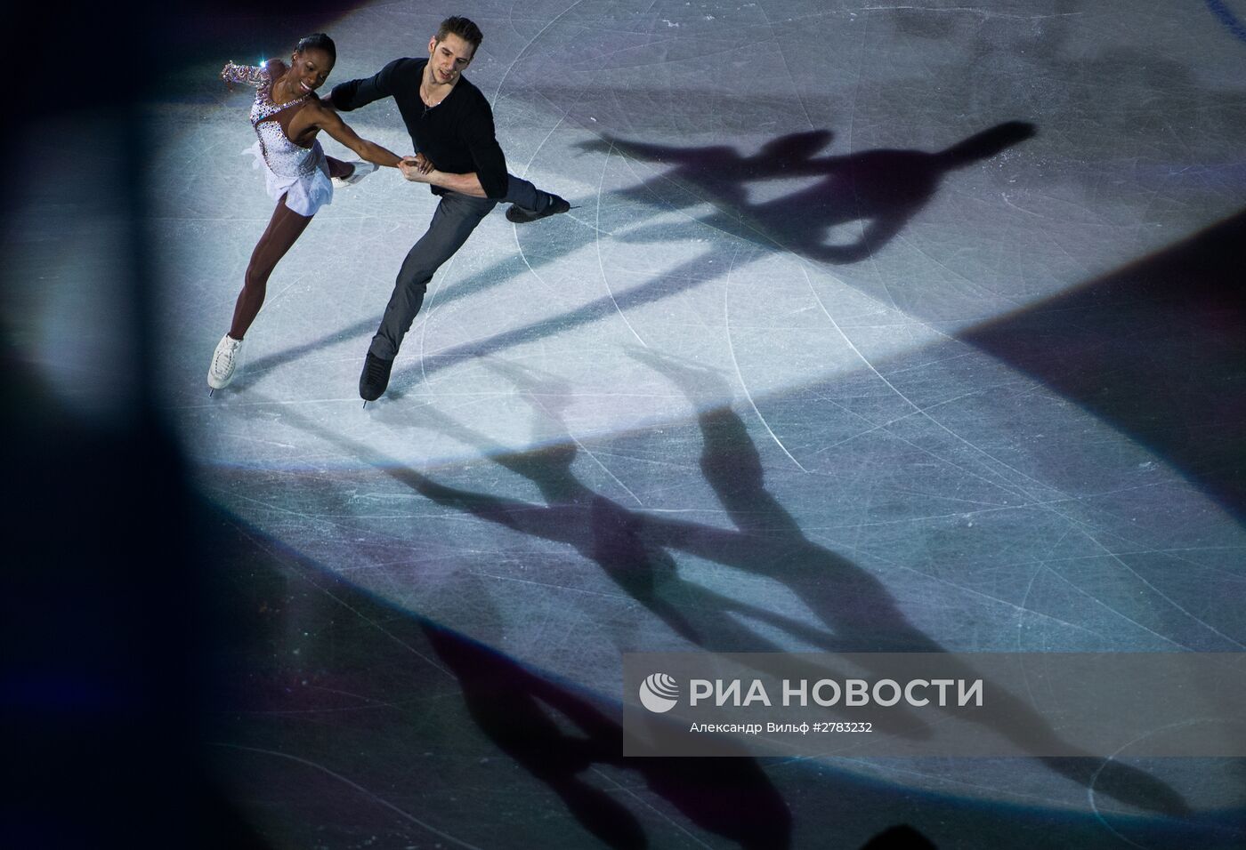 Фигурное катание. Чемпионат Европы. Показательные выступления