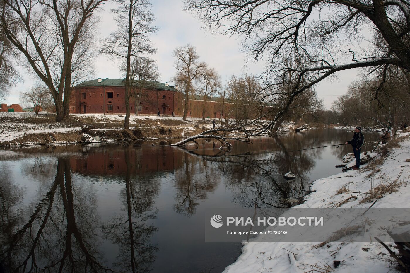 Мемориальный комплекс "Брестская крепость - герой"