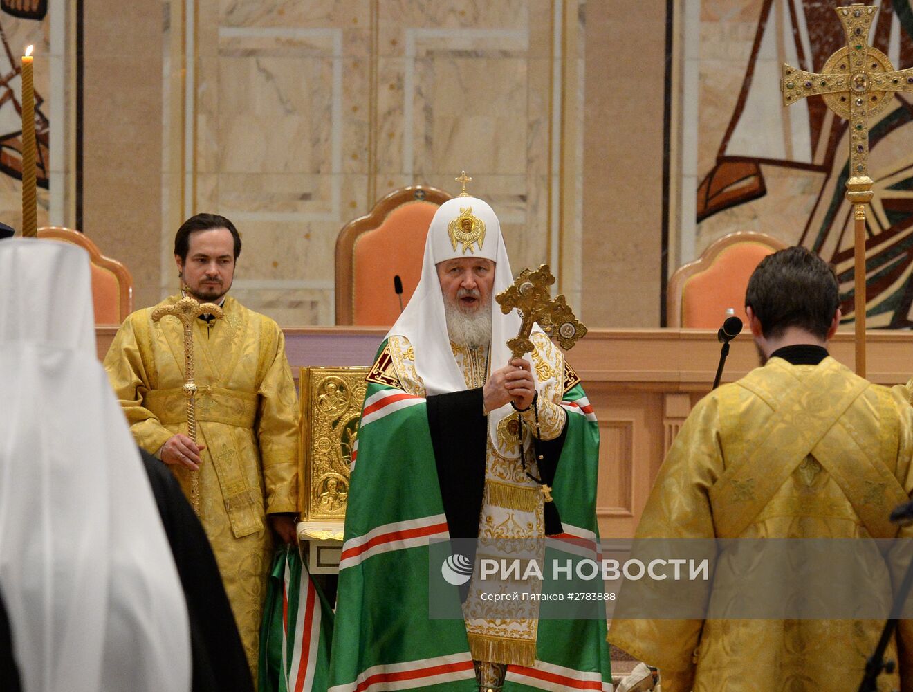 Архиерейский Собор Русской православной церкви