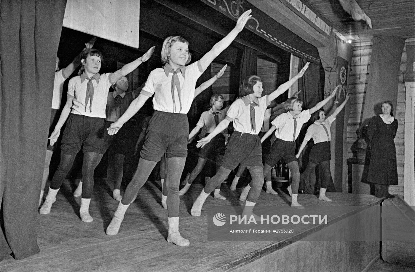 Художественная самодеятельность