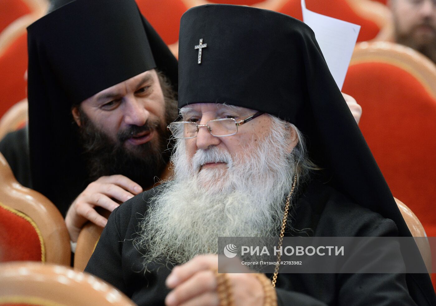 Архиерейский Собор Русской православный церкви