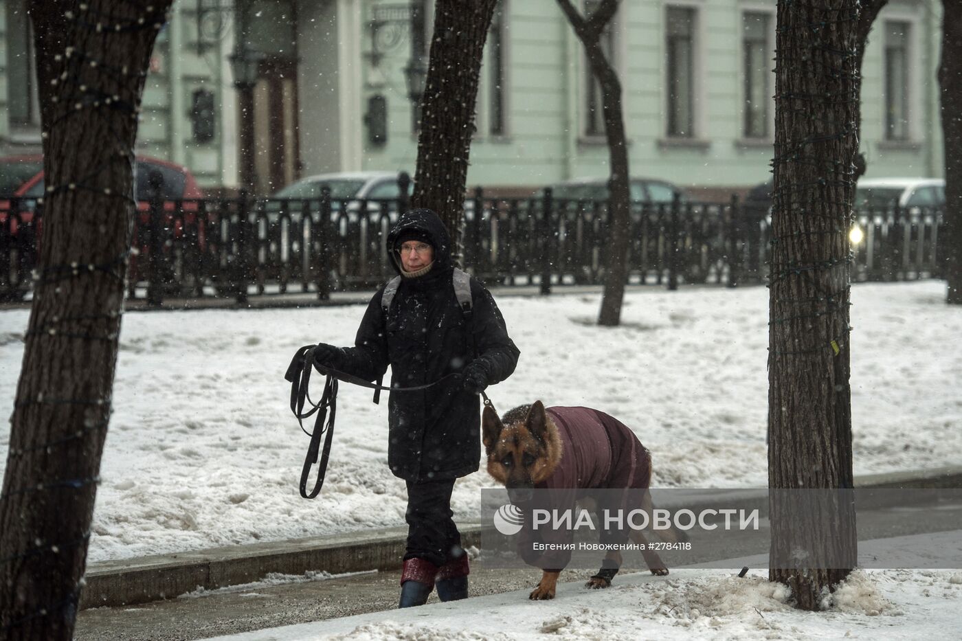 Повседневная жизнь