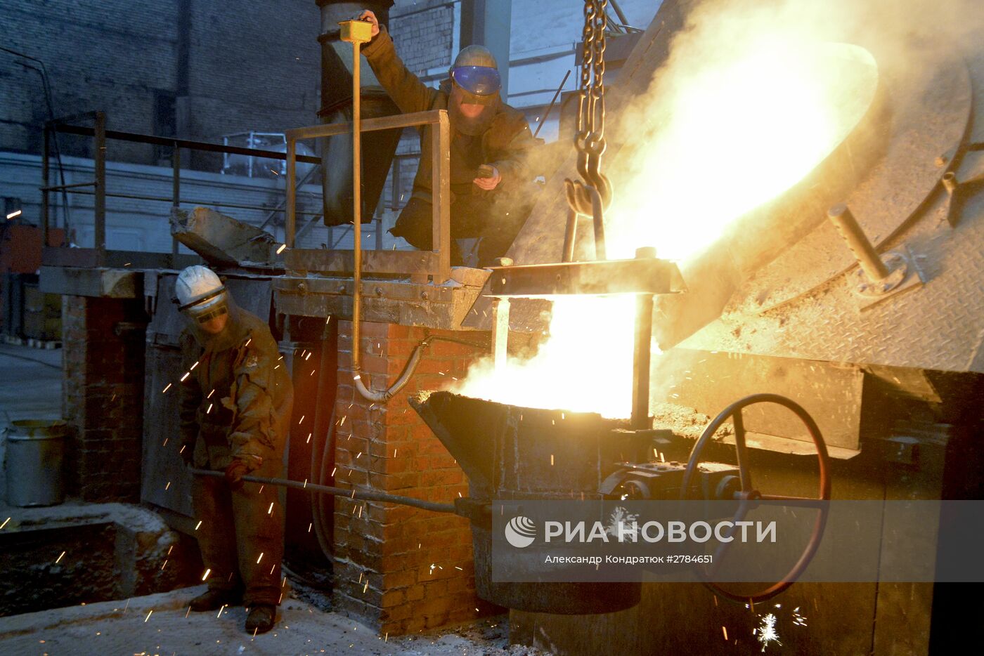 ООО "Завод точного литья" в Челябинской области