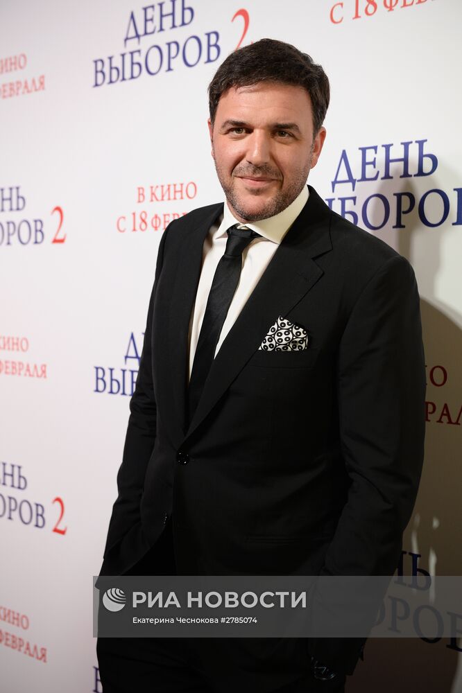 Премьера фильма "День выборов 2"