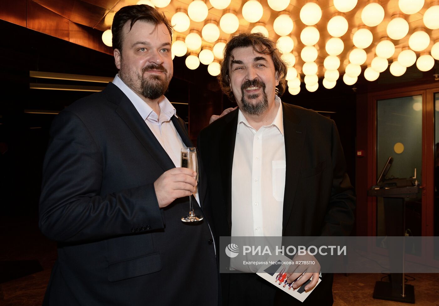 Премьера фильма "День выборов 2"