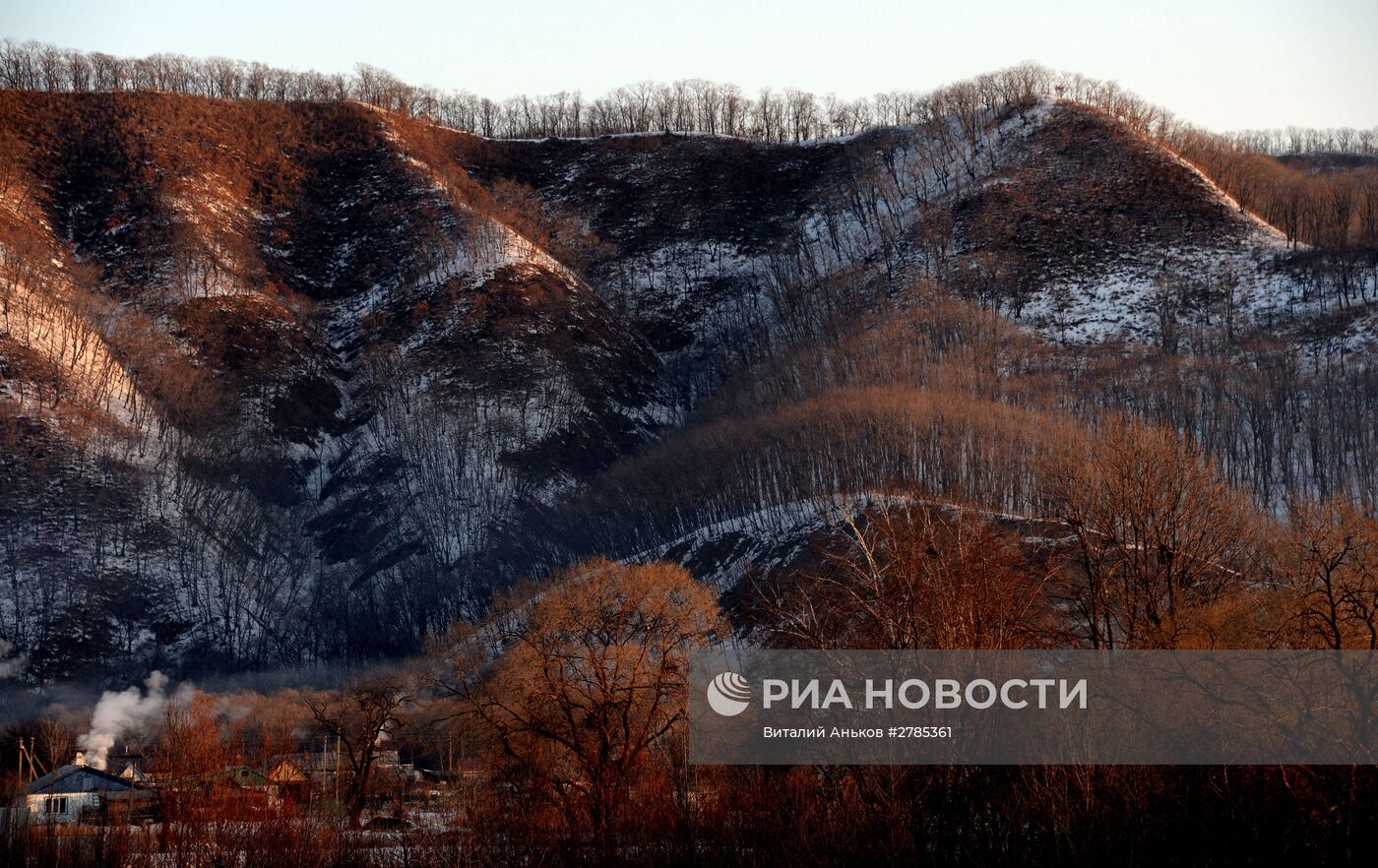 Национальный парк "Земля леопарда"