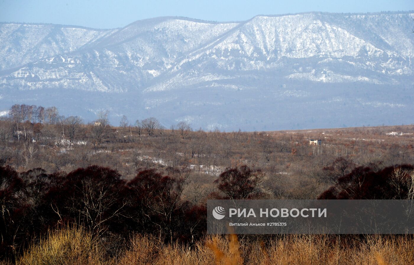 Национальный парк "Земля леопарда"