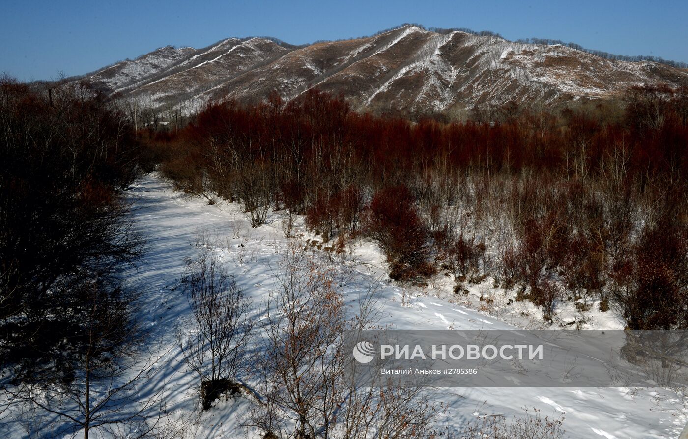 Национальный парк "Земля леопарда"