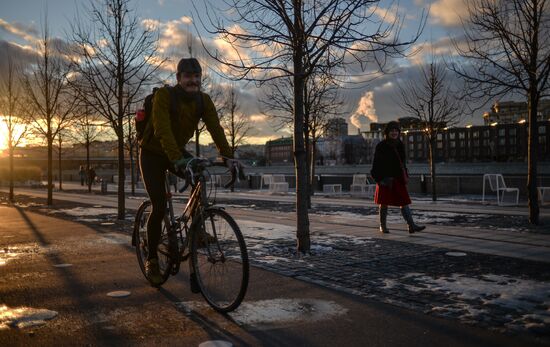 Повседневная жизнь