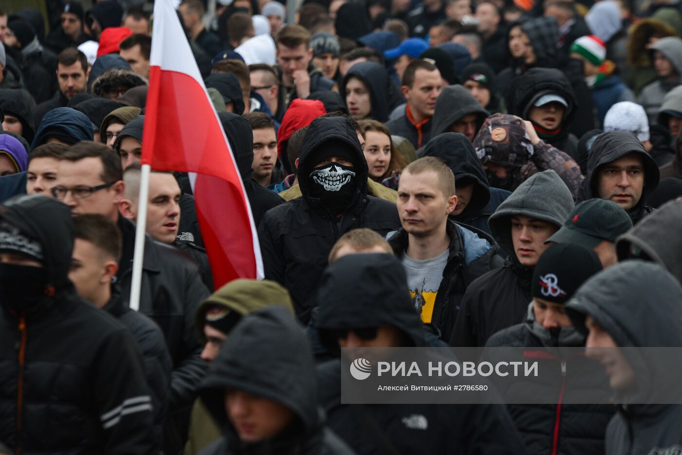 Акции "против исламизации Европы" в европейских странах