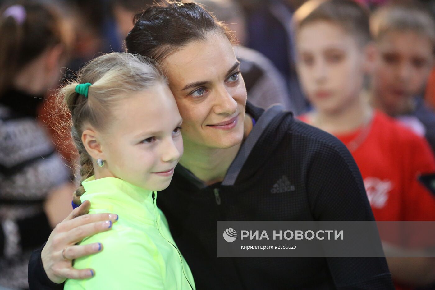 Легкая атлетика. Кубок губернатора Волгоградской области