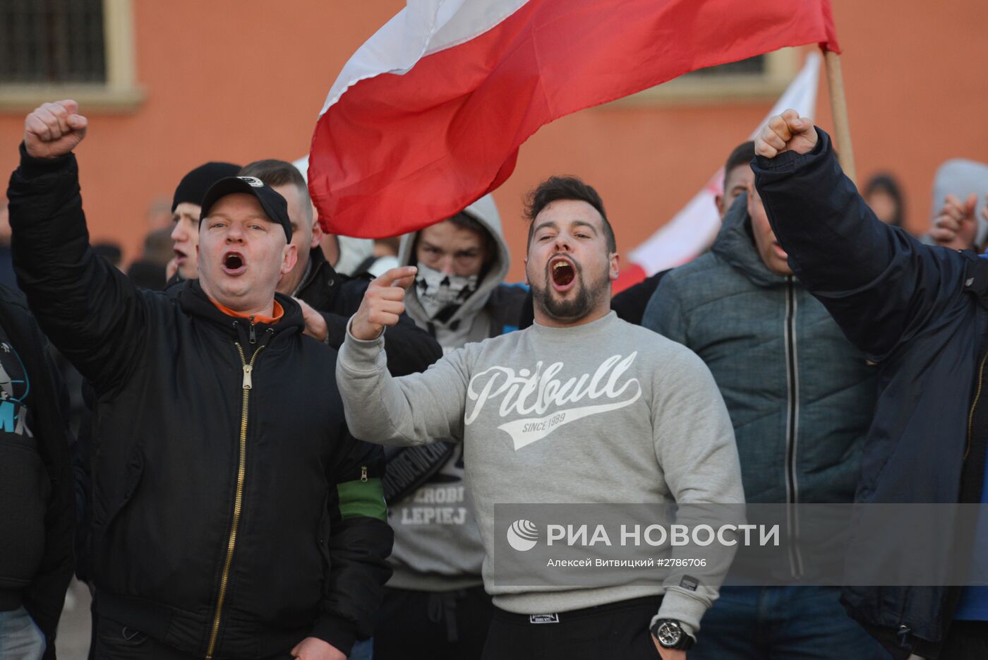 Акции "против исламизации Европы" в европейских странах