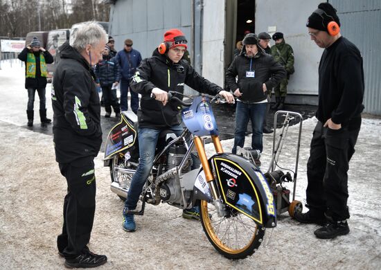 Мотоспорт. Спидвей. Финал чемпионата мира
