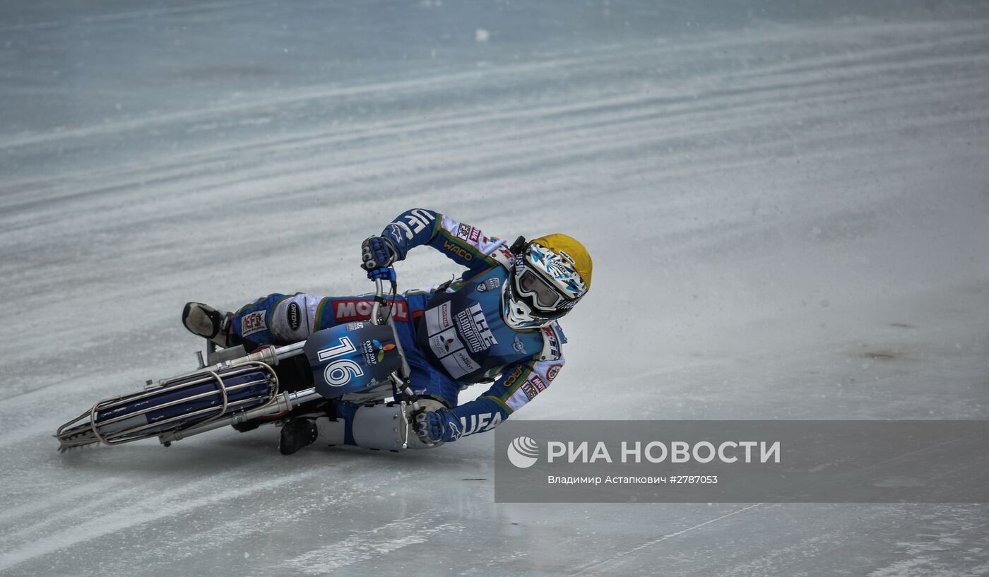 Мотоспорт. Спидвей. Финал чемпионата мира