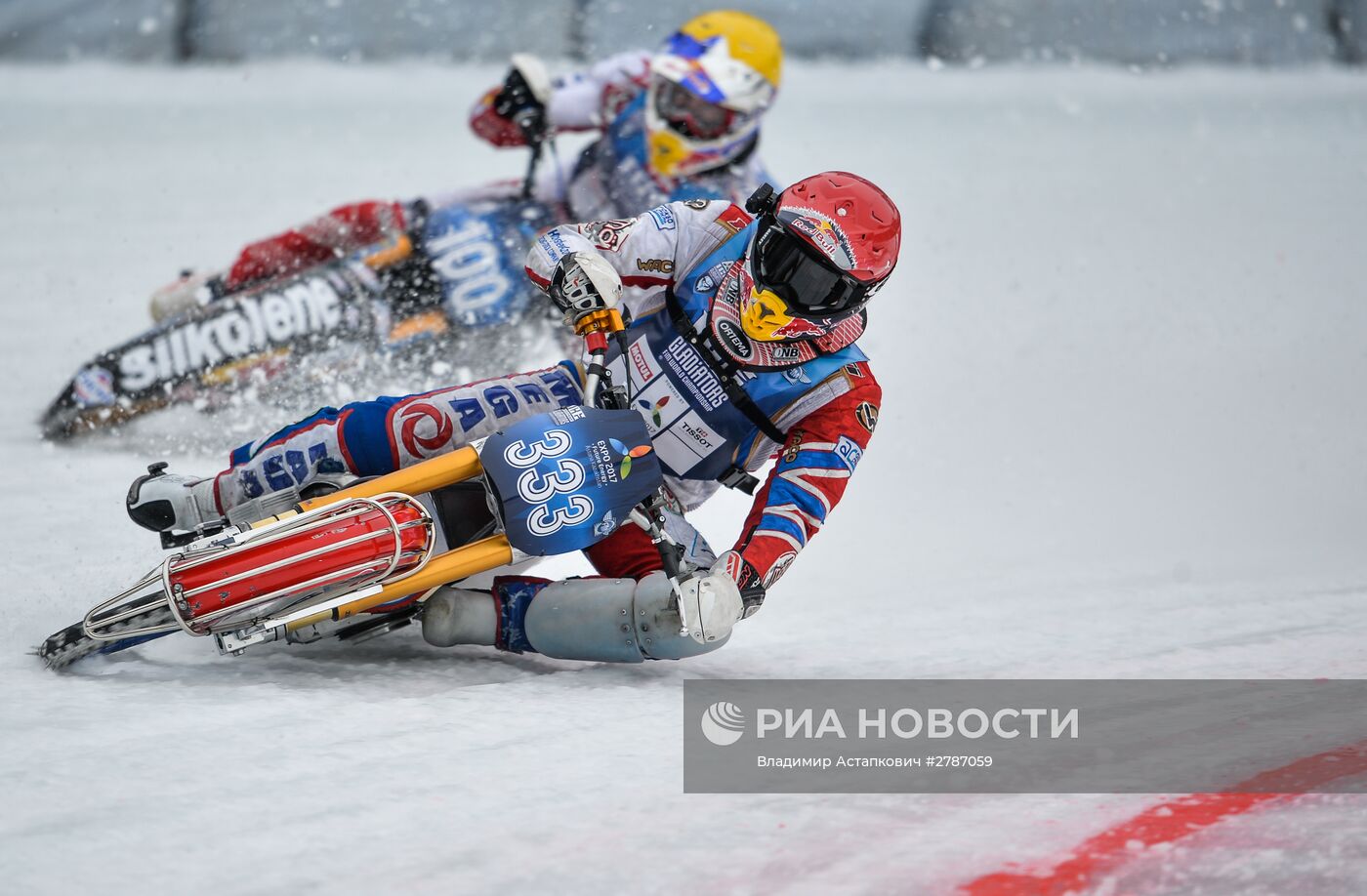 Мотоспорт. Спидвей. Финал чемпионата мира