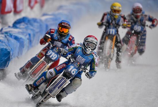 Мотоспорт. Спидвей. Финал чемпионата мира