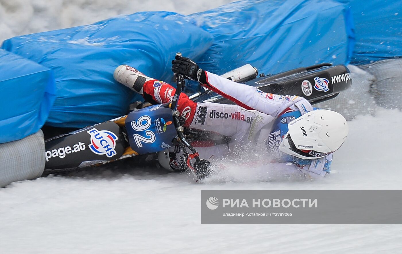 Мотоспорт. Спидвей. Финал чемпионата мира