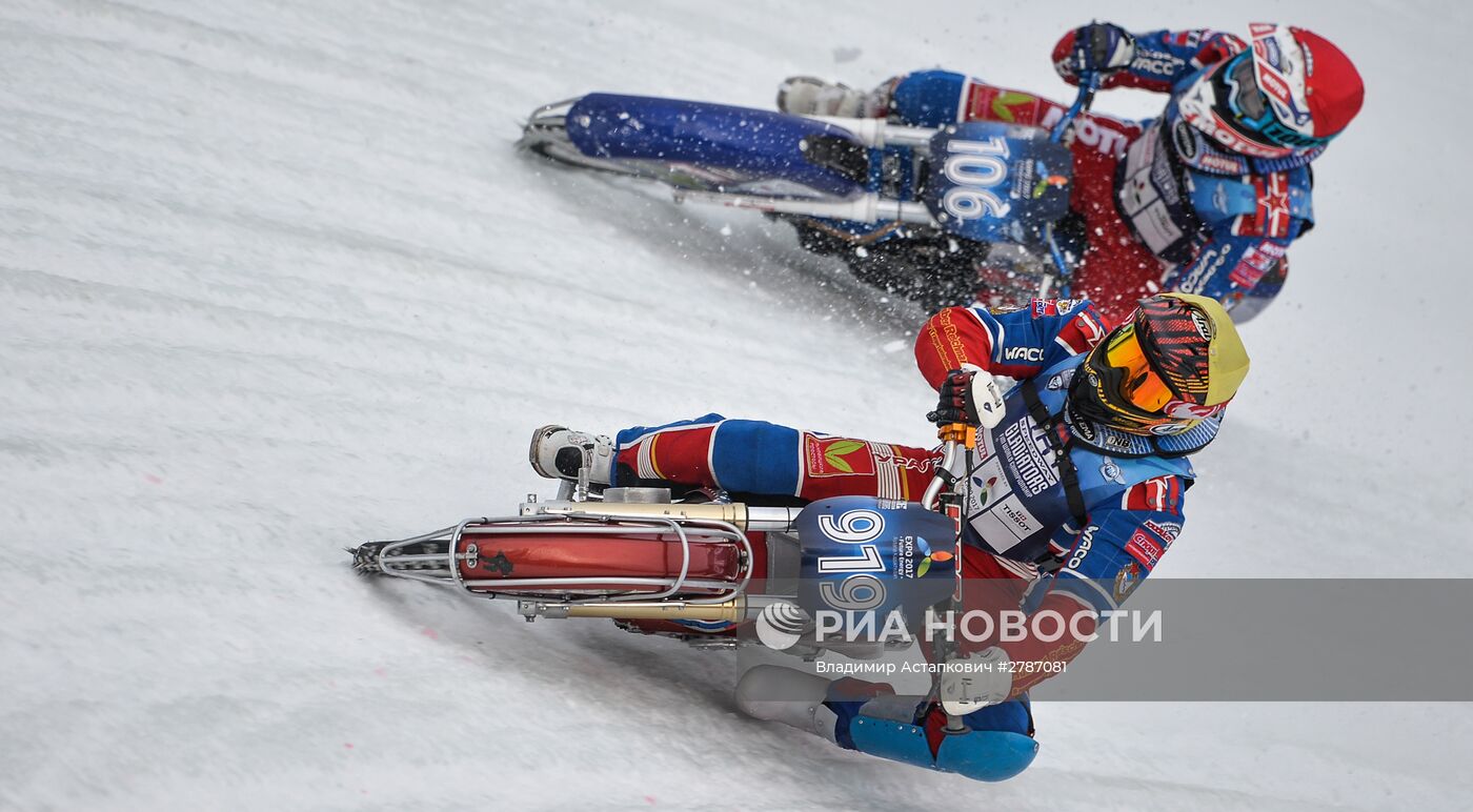 Мотоспорт. Спидвей. Финал чемпионата мира